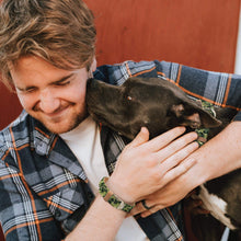 Load image into Gallery viewer, Camo Collar and Bracelet Bundle (PRE-ORDER)