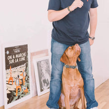 Load image into Gallery viewer, Black and White collar Bracelet Bundle (PRE-ORDER)