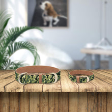 Load image into Gallery viewer, Camo Collar and Bracelet Bundle (PRE-ORDER)