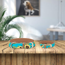 Load image into Gallery viewer, Sunflower Collar and Bracelet Bundle (PRE-ORDER)