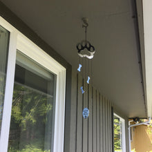 Load image into Gallery viewer, Listen To The Wind Dog Wind Charm