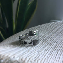 Load image into Gallery viewer, Forever In My Heart Twist Ring